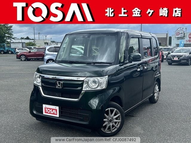 honda n-box 2020 -HONDA--N BOX 6BA-JF4--JF4-1103820---HONDA--N BOX 6BA-JF4--JF4-1103820- image 1