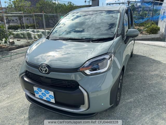 toyota sienta 2023 -TOYOTA 【名変中 】--Sienta MXPL10G--1108683---TOYOTA 【名変中 】--Sienta MXPL10G--1108683- image 1