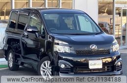 toyota voxy 2010 -TOYOTA--Voxy DBA-ZRR70W--ZRR70-0371487---TOYOTA--Voxy DBA-ZRR70W--ZRR70-0371487-