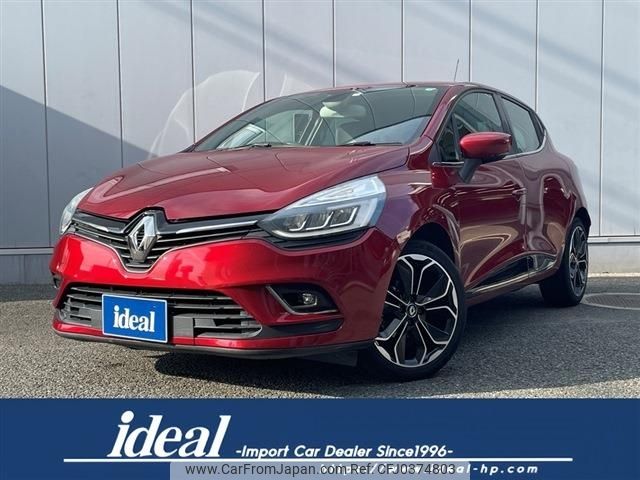 renault lutecia 2018 -RENAULT--Renault Lutecia ABA-RH5F1--VF15RBU0DH0766143---RENAULT--Renault Lutecia ABA-RH5F1--VF15RBU0DH0766143- image 1