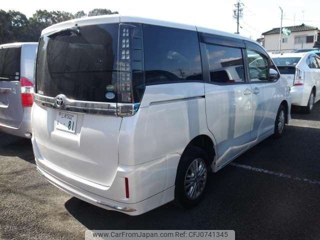 toyota voxy 2017 -TOYOTA 【春日井 500ﾁ7576】--Voxy DBA-ZRR85G--ZRR85G-0072091---TOYOTA 【春日井 500ﾁ7576】--Voxy DBA-ZRR85G--ZRR85G-0072091- image 2