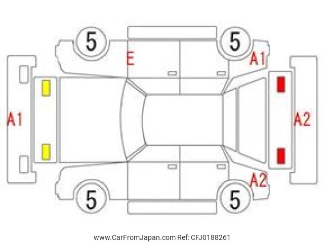 audi a1 2012 -AUDI--Audi A1 DBA-8XCAX--WAUZZZ8X4DB000710---AUDI--Audi A1 DBA-8XCAX--WAUZZZ8X4DB000710- image 2