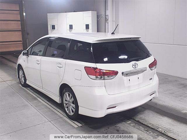 toyota wish 2011 -TOYOTA--Wish ZGE20W-0098903---TOYOTA--Wish ZGE20W-0098903- image 2