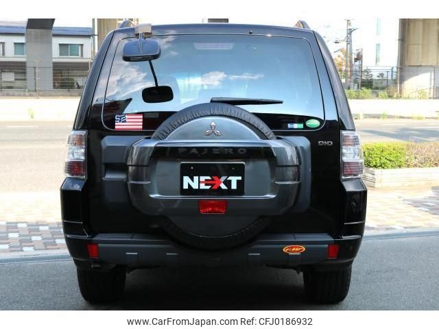 mitsubishi pajero 2014 quick_quick_LDA-V98W_V98W-0700882 image 2