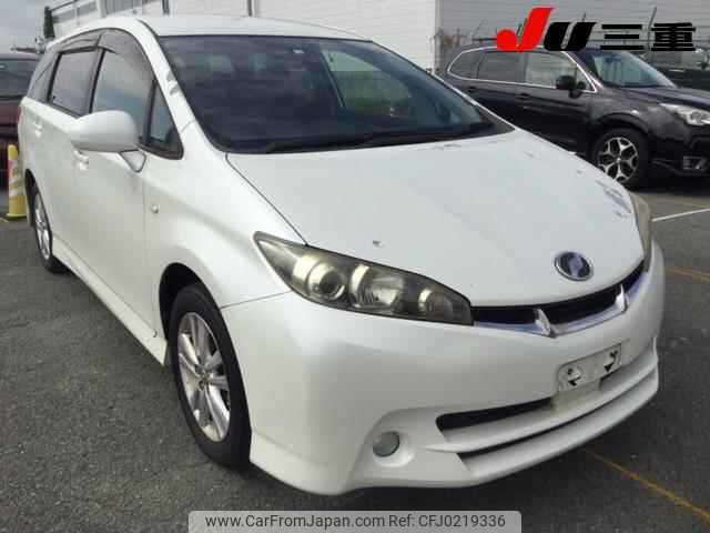 toyota wish 2010 -TOYOTA--Wish ZGE20W-0049844---TOYOTA--Wish ZGE20W-0049844- image 1