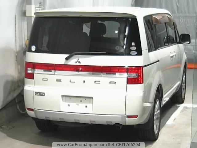 mitsubishi delica-d5 2008 CFJ1766294 image 2