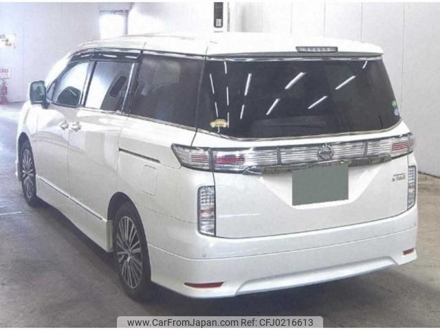 nissan elgrand 2018 quick_quick_DBA-TE52_TE52-095965 image 2