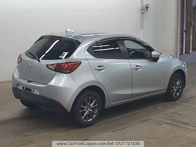 mazda demio 2016 CFJ1727438 image 2