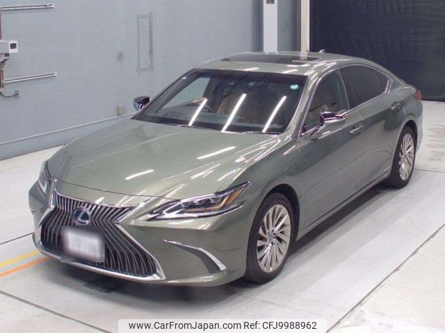 lexus es 2019 -LEXUS 【岐阜 303と7199】--Lexus ES AXZH10-1001291---LEXUS 【岐阜 303と7199】--Lexus ES AXZH10-1001291- image 1