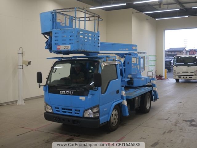 isuzu elf-truck 2006 CFJ1646535 image 1