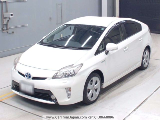 toyota prius 2012 -TOYOTA 【飛騨 300ち6266】--Prius ZVW30-1489219---TOYOTA 【飛騨 300ち6266】--Prius ZVW30-1489219- image 1