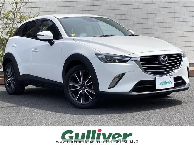 mazda cx-3 2016 -MAZDA--CX-3 LDA-DK5FW--DK5FW-125292---MAZDA--CX-3 LDA-DK5FW--DK5FW-125292- image 1