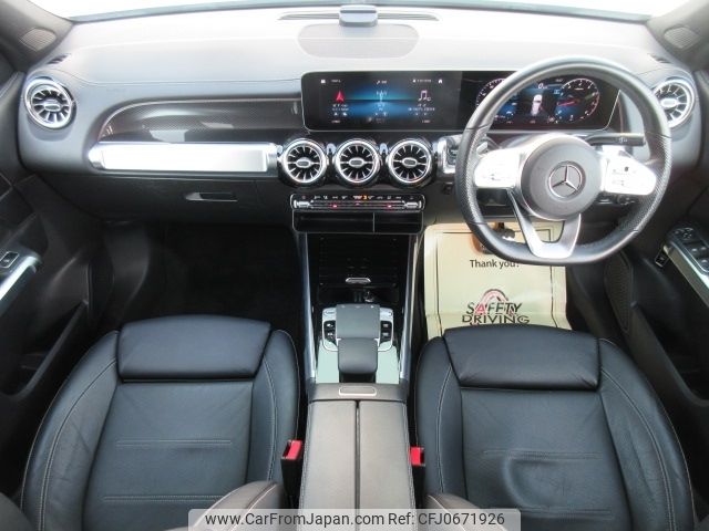 mercedes-benz glb-class 2020 -MERCEDES-BENZ--Benz GLB 5BA-247647M--W1N2476472W038206---MERCEDES-BENZ--Benz GLB 5BA-247647M--W1N2476472W038206- image 2