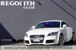 audi tt-coupe 2010 quick_quick_8JCCZF_TRUZZZ8J1A1006423