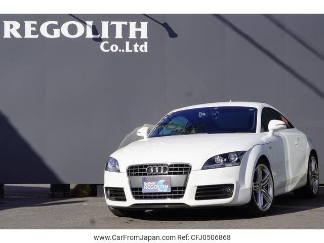 audi tt-coupe 2010 quick_quick_8JCCZF_TRUZZZ8J1A1006423 image 1