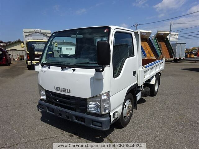 isuzu elf-truck 2019 -ISUZU--Elf TKG-NKS85AN--NKS85-7012805---ISUZU--Elf TKG-NKS85AN--NKS85-7012805- image 2
