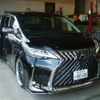 toyota vellfire 2017 -TOYOTA--Vellfire DBA-AGH30W--AGH30-0121721---TOYOTA--Vellfire DBA-AGH30W--AGH30-0121721- image 1