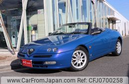 alfa-romeo spider 2000 -ALFA ROMEO--Alfa Romeo Spider E-916S2B--ZAR91600006055297---ALFA ROMEO--Alfa Romeo Spider E-916S2B--ZAR91600006055297-