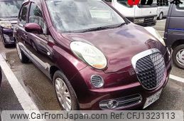 nissan march 2008 -NISSAN 【熊本 502ﾏ9420】--March AK12--928085---NISSAN 【熊本 502ﾏ9420】--March AK12--928085-