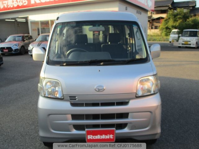 daihatsu hijet-van 2011 -DAIHATSU--Hijet Van EBD-S321V--S321V-0123269---DAIHATSU--Hijet Van EBD-S321V--S321V-0123269- image 2