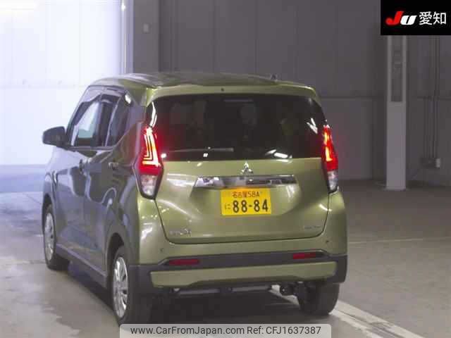 mitsubishi ek-x-ev 2022 CFJ1637387 image 2