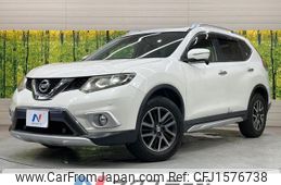 nissan x-trail 2014 CFJ1576738