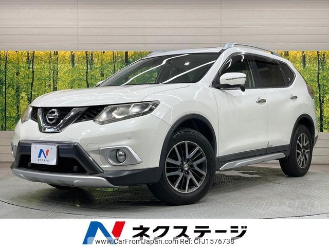 nissan x-trail 2014 CFJ1576738 image 1