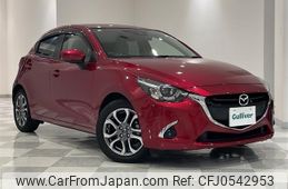 mazda demio 2018 -MAZDA--Demio LDA-DJ5FS--DJ5FS-504084---MAZDA--Demio LDA-DJ5FS--DJ5FS-504084-