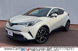 toyota c-hr 2017 CFJ1174257
