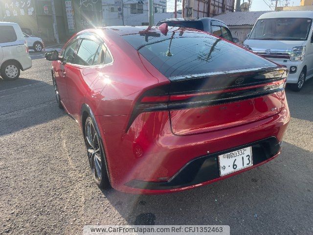 toyota prius 2023 -TOYOTA 【名変中 】--Prius MXWH60--4014953---TOYOTA 【名変中 】--Prius MXWH60--4014953- image 2