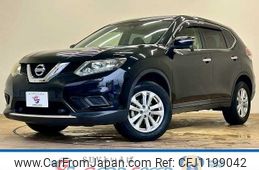 nissan x-trail 2016 -NISSAN--X-Trail DBA-T32--T32-510854---NISSAN--X-Trail DBA-T32--T32-510854-
