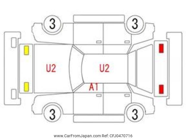 honda n-box 2012 -HONDA--N BOX DBA-JF1--JF1-1058906---HONDA--N BOX DBA-JF1--JF1-1058906- image 2