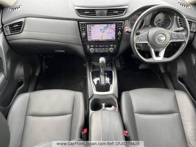 nissan x-trail 2017 -NISSAN--X-Trail DBA-T32--T32-043585---NISSAN--X-Trail DBA-T32--T32-043585- image 2