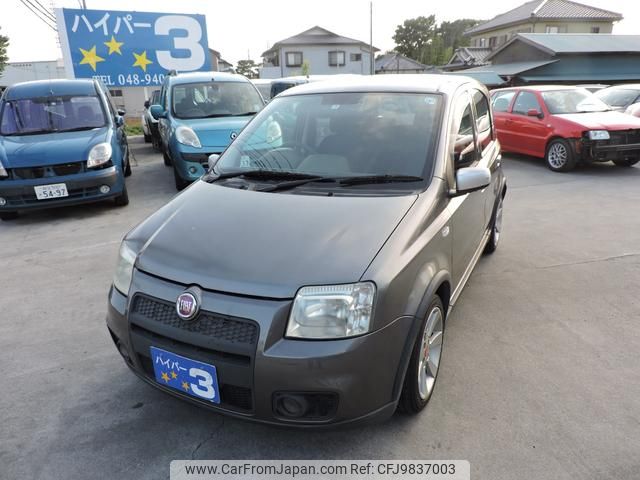 fiat new-panda 2009 GOO_JP_700054078630240528004 image 1