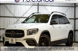 mercedes-benz glb-class 2020 -MERCEDES-BENZ--Benz GLB 5BA-247647M--W1N2476472W038434---MERCEDES-BENZ--Benz GLB 5BA-247647M--W1N2476472W038434-