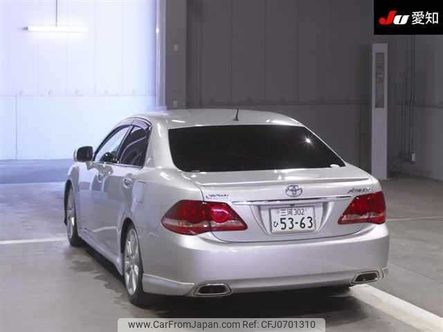 toyota crown 2008 -TOYOTA 【三河 302ﾋ5363】--Crown GRS204-0003159---TOYOTA 【三河 302ﾋ5363】--Crown GRS204-0003159- image 2