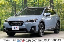 subaru xv 2017 CFJ1680549
