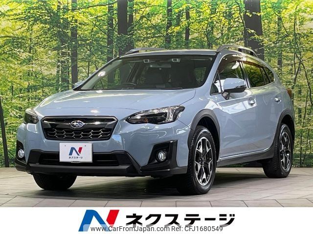 subaru xv 2017 CFJ1680549 image 1