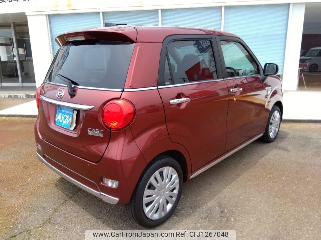 daihatsu cast 2018 -DAIHATSU--Cast DBA-LA250S--LA250S-0138174---DAIHATSU--Cast DBA-LA250S--LA250S-0138174- image 2