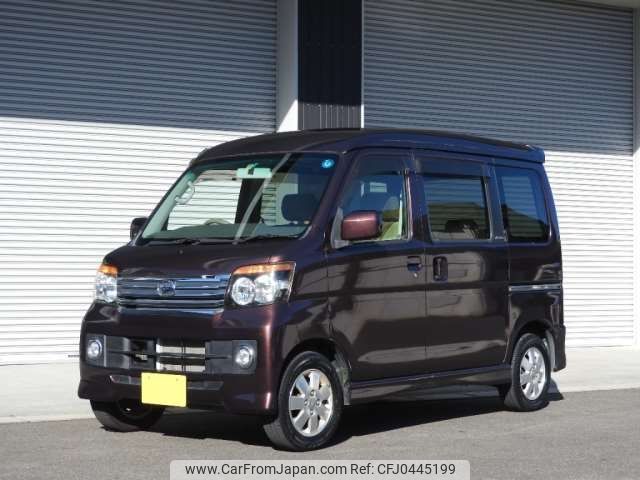 daihatsu atrai-wagon 2009 -DAIHATSU--Atrai Wagon ABA-S321G--S321G-0027242---DAIHATSU--Atrai Wagon ABA-S321G--S321G-0027242- image 1