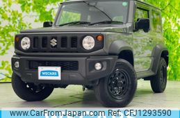 suzuki jimny-sierra 2023 quick_quick_3BA-JB74W_JB74W-202374
