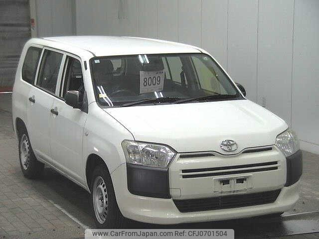 toyota succeed-van 2015 -TOYOTA--Succeed Van NCP165V-0016687---TOYOTA--Succeed Van NCP165V-0016687- image 1