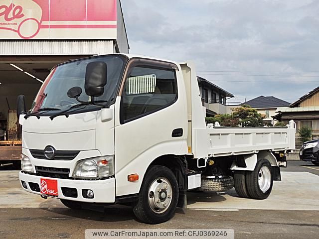 hino dutro 2015 quick_quick_XZC610T_0005165 image 1