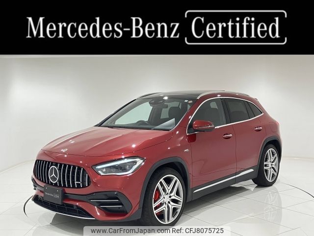 mercedes-benz amg 2021 -MERCEDES-BENZ--AMG 4BA-247754M--W1N2477542J345187---MERCEDES-BENZ--AMG 4BA-247754M--W1N2477542J345187- image 1