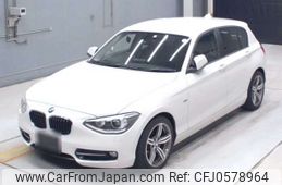 bmw 1-series 2012 -BMW--BMW 1 Series DBA-1A16--WBA1A12040J201007---BMW--BMW 1 Series DBA-1A16--WBA1A12040J201007-