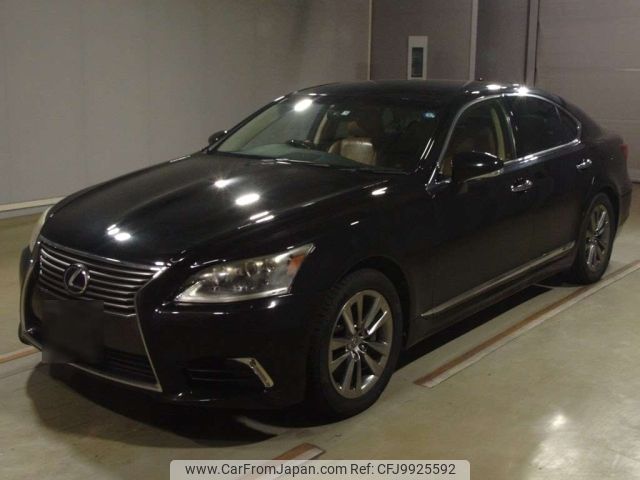 lexus ls 2013 -LEXUS--Lexus LS UVF45-5013957---LEXUS--Lexus LS UVF45-5013957- image 1