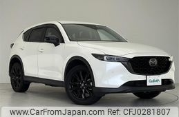 mazda cx-5 2022 -MAZDA--CX-5 3DA-KF2P--KF2P-505351---MAZDA--CX-5 3DA-KF2P--KF2P-505351-