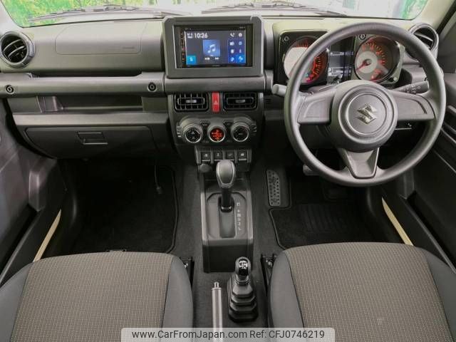 suzuki jimny 2023 -SUZUKI--Jimny 3BA-JB64W--JB64W-308551---SUZUKI--Jimny 3BA-JB64W--JB64W-308551- image 2