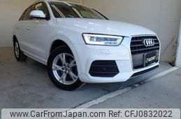 audi q3 2016 quick_quick_ABA-8UCZD_WAUZZZ8U4HR003433