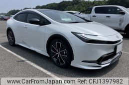 toyota prius 2023 quick_quick_6AA-MXWH60_MXWH60-4007310